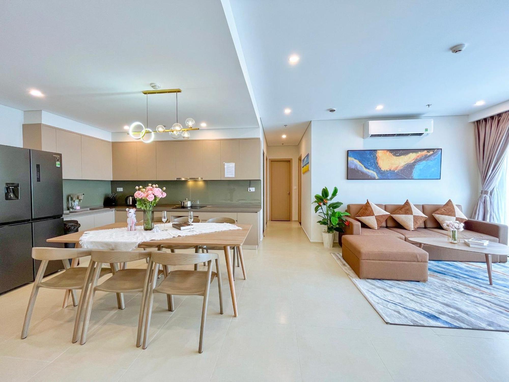 The Song - Ocean'S View Aparment Vung Tau City Exterior photo