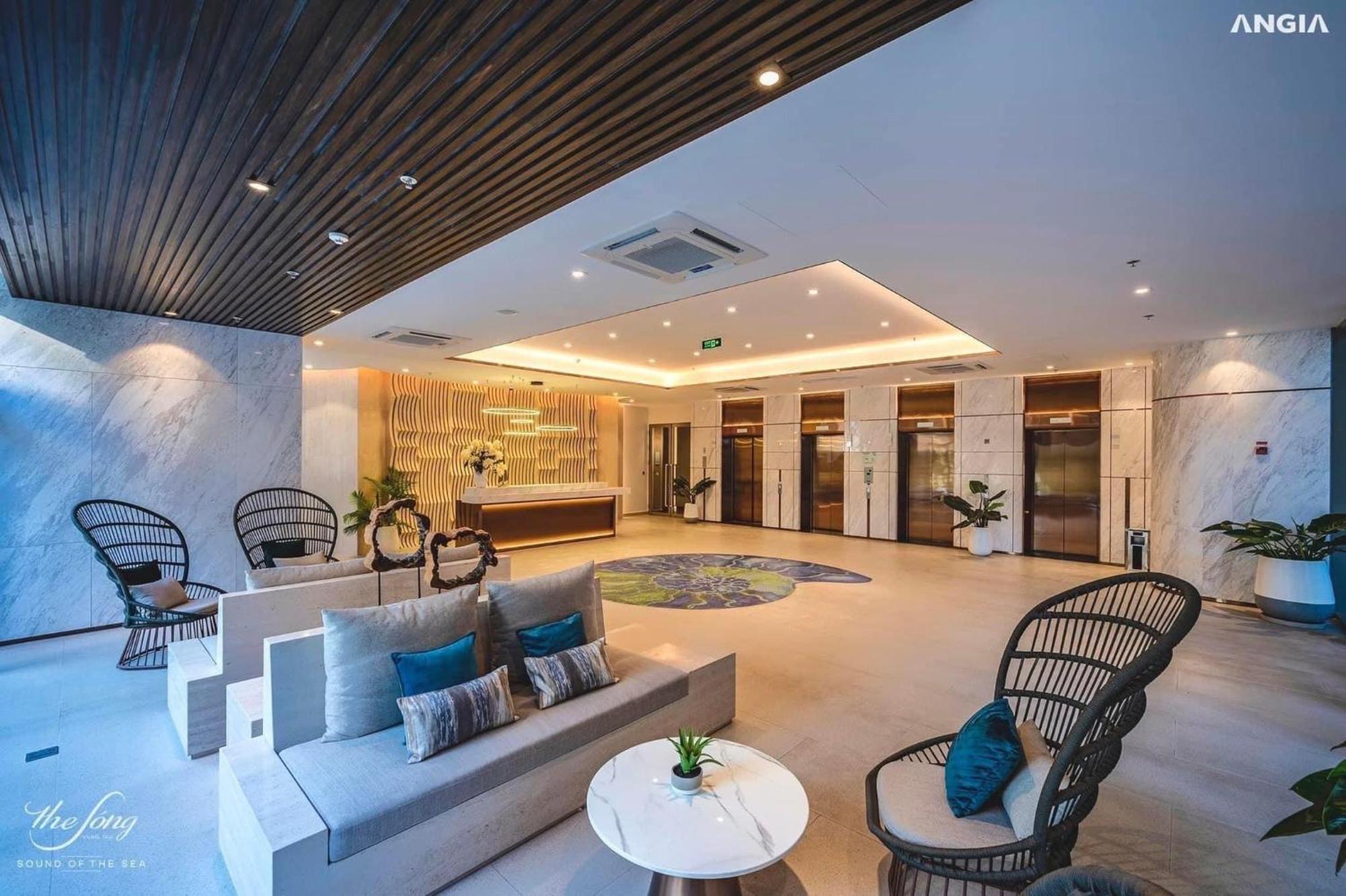 The Song - Ocean'S View Aparment Vung Tau City Exterior photo
