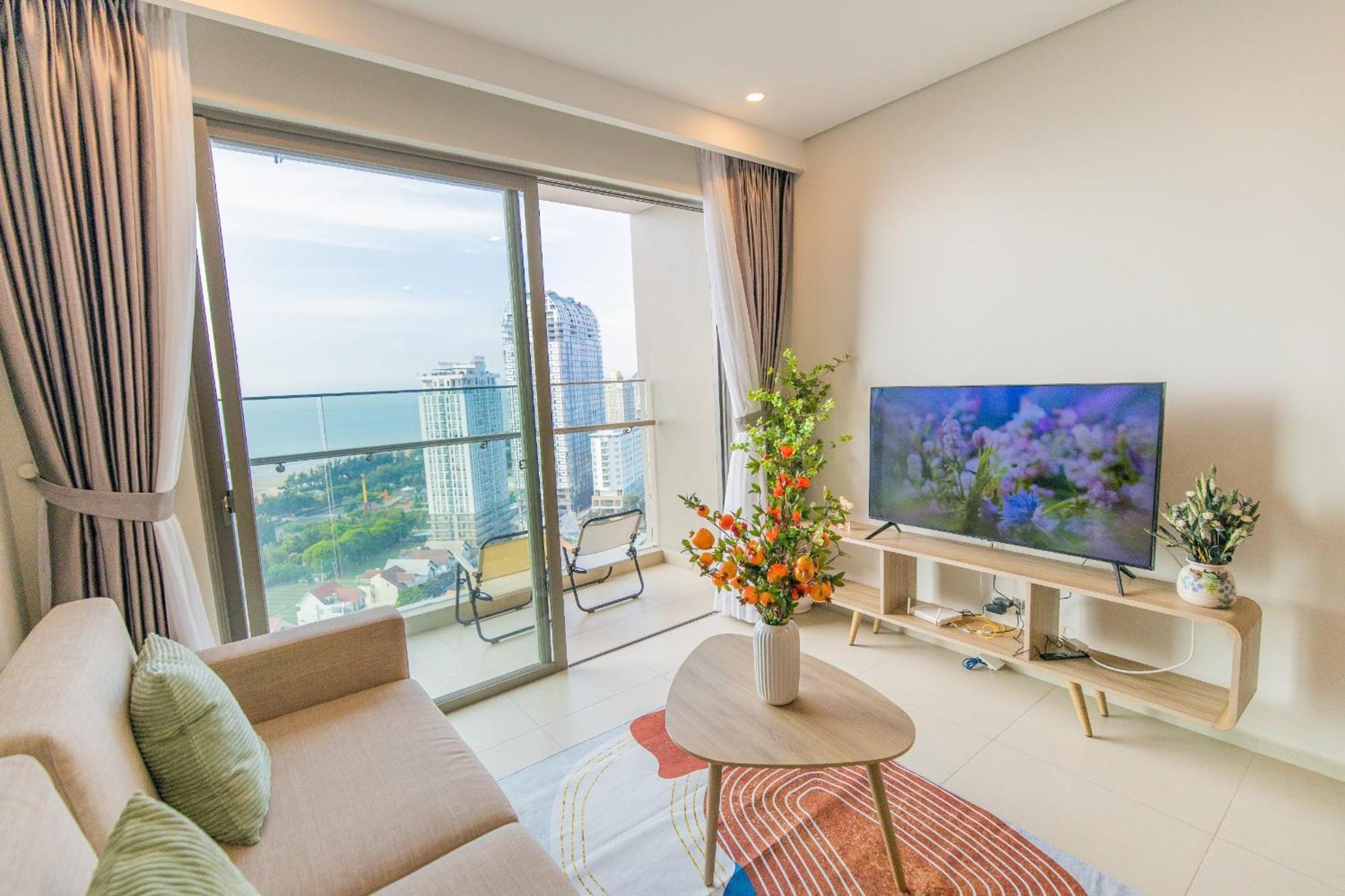 The Song - Ocean'S View Aparment Vung Tau City Exterior photo