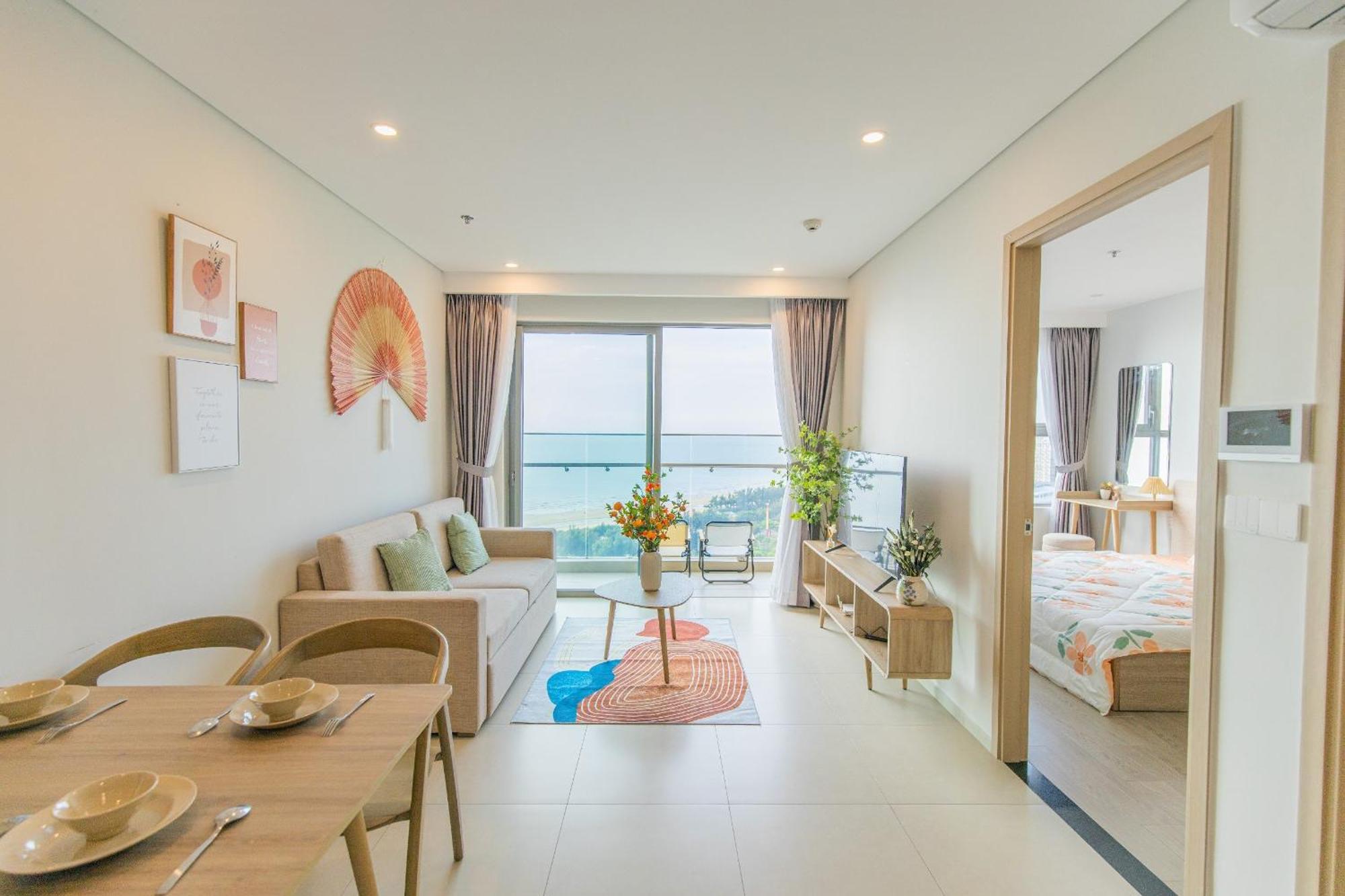 The Song - Ocean'S View Aparment Vung Tau City Exterior photo