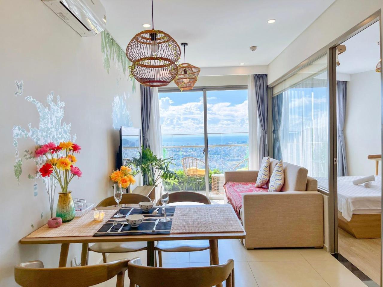 The Song - Ocean'S View Aparment Vung Tau City Exterior photo